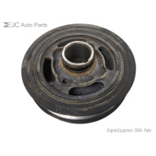 18Y106 Crankshaft Pulley From 2009 Toyota Sienna  3.5
